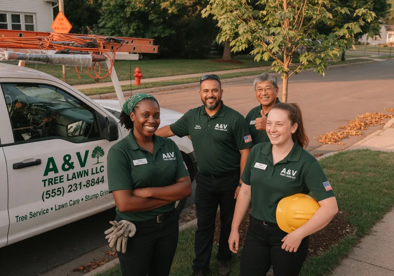 Tree Service company in Unionville, CT